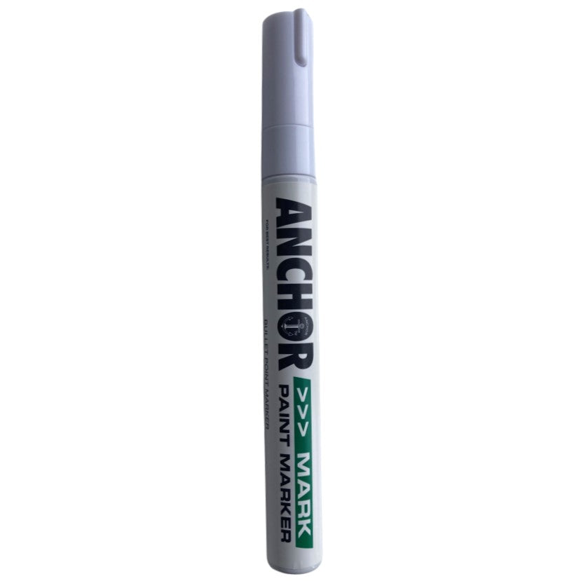 Anchor Paint Marker White