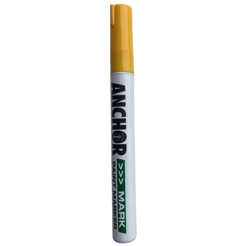 Anchor Paint Marker - Yellow
