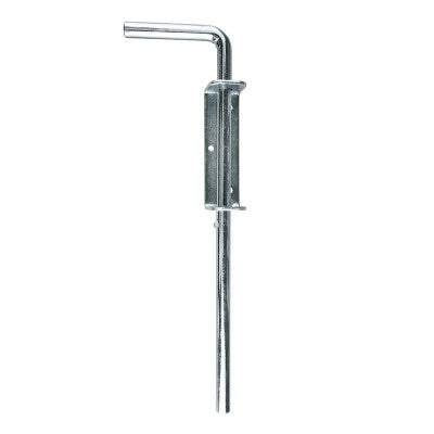 Drop Bolt 300mm Zinc Plated