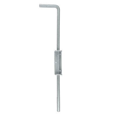 Drop Bolt 440mm Galvanised