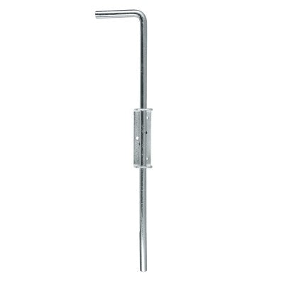 Drop Bolt 440mm Zinc Plated