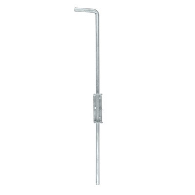 Drop Bolt 600mm Galvanised