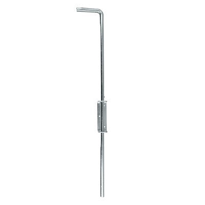 Drop Bolt 600mm Zinc Plated