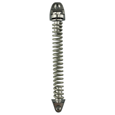 Gate Spring Coil 200mm Galvanised