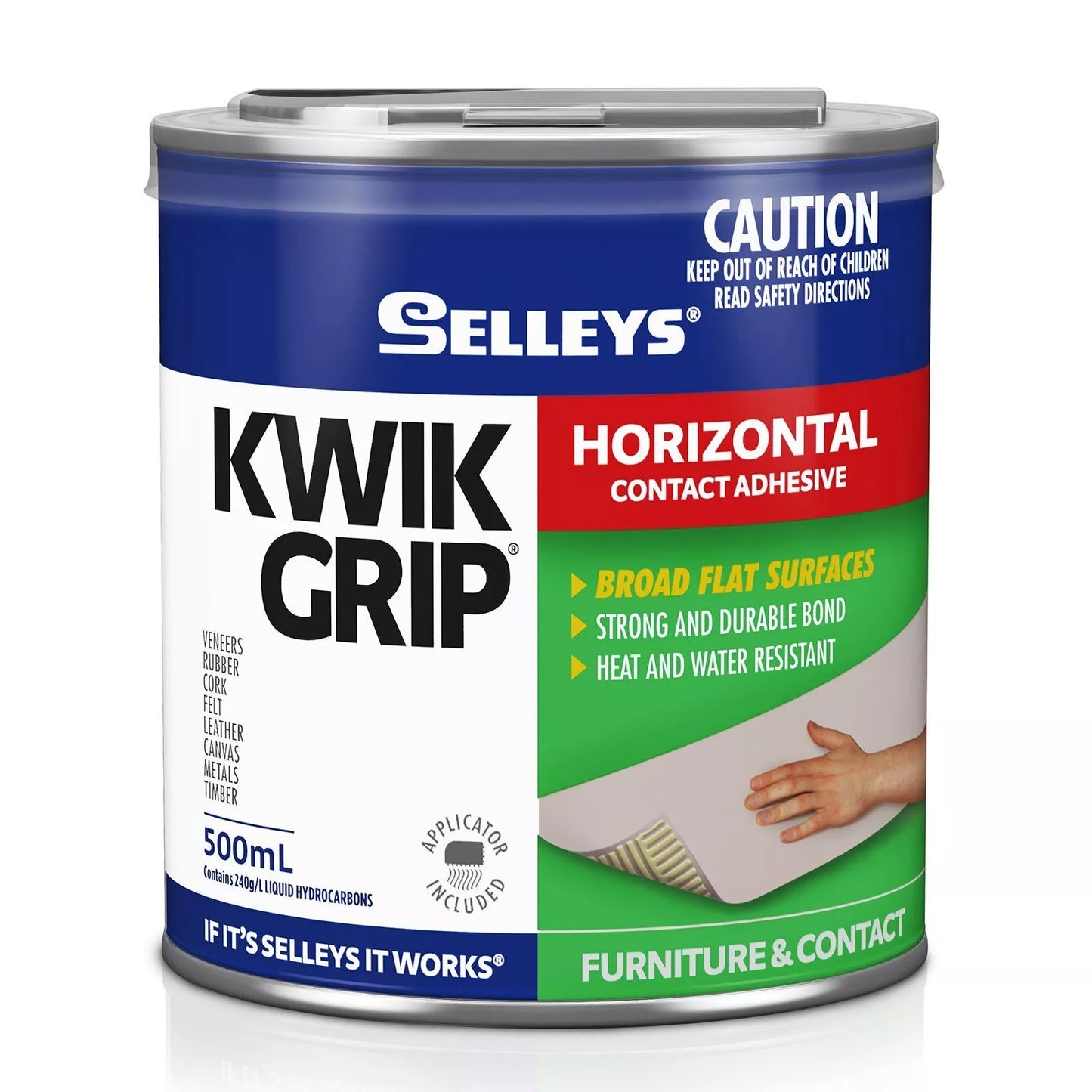 Kwik Strip 500ml