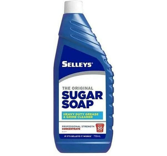 Liquid Sugar Soap - 750ml