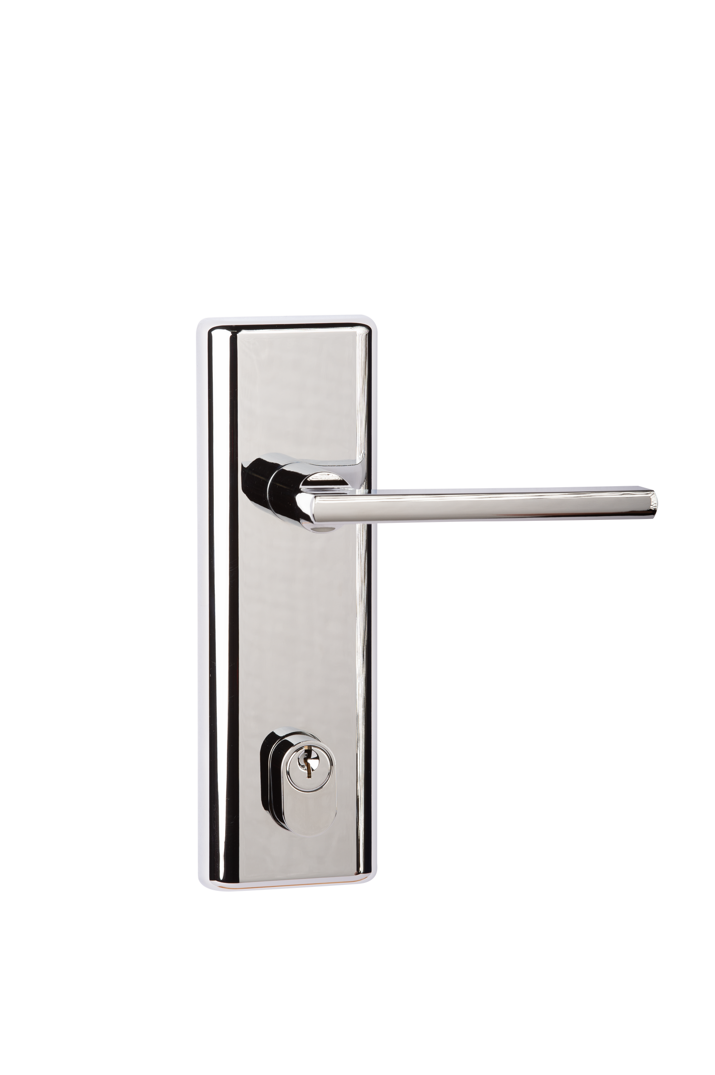 Infinity V2 D/C w/Decorus Lever Polished Chrome Box Pack
