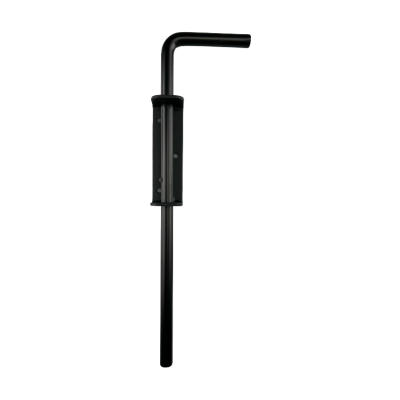 Drop Bolt 300mm Black