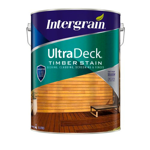 UltraDeck Timber Stain Cedar / Cypress 10L