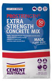 Extra Strength Concrete Mix - PRO 50