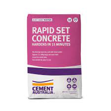 Rapid Set Concrete