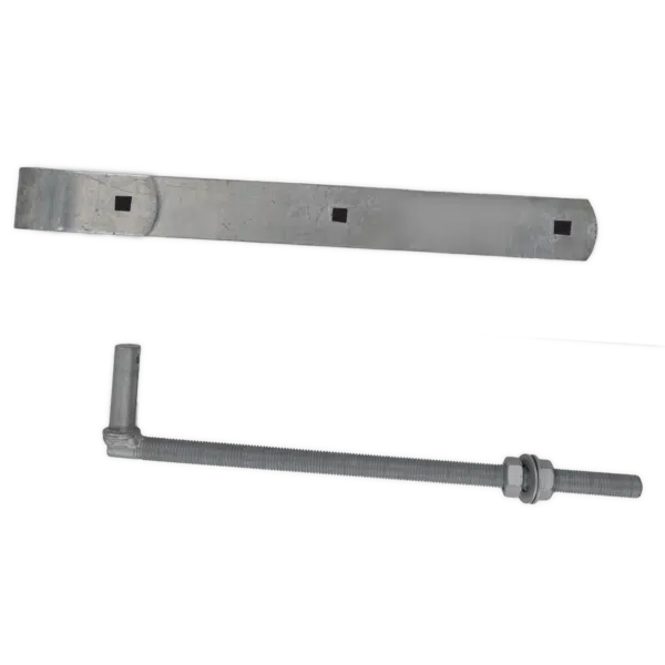 450mm Timber Gate Strap and Gudgeon Hinge (FG7450)