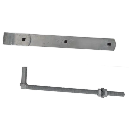 450mm Timber Gate Strap and Gudgeon Hinge (FG7450)