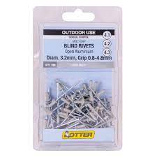 Rivets Surf Mist 3.2x0.8 Q100