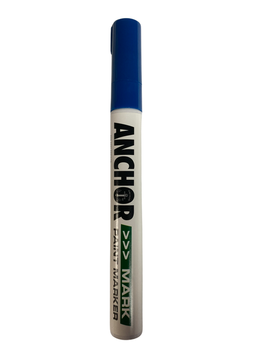 Anchor Paint Marker - Blue
