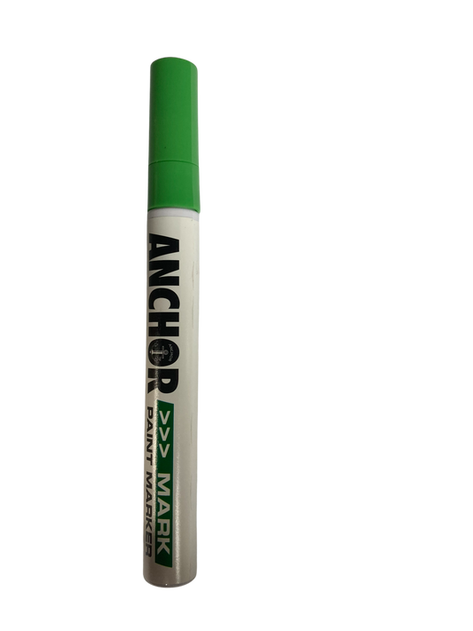 Anchor Paint Marker - Green