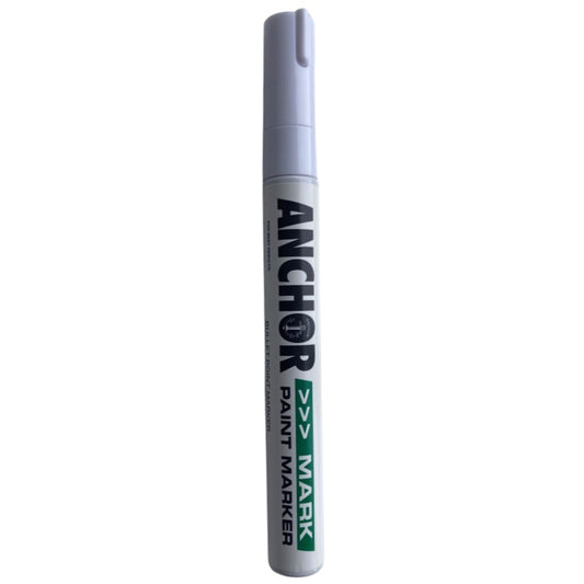 Anchor Paint Marker White