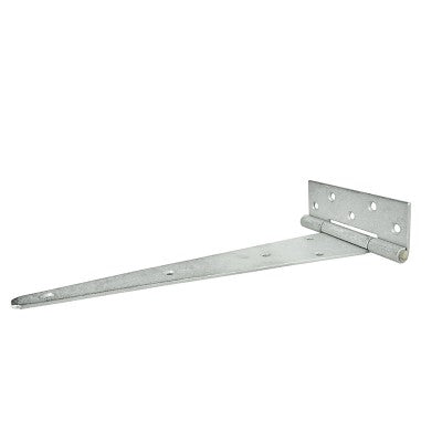 Scotch Tee Hinge 300mm Brass Pin Galvanised