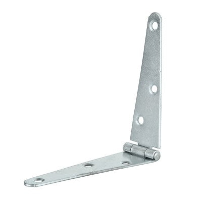 Strap Hinge 100mm Zinc Plated