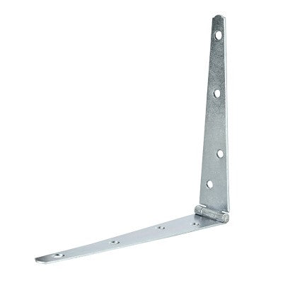 Strap Hinge 150mm Zinc Plated