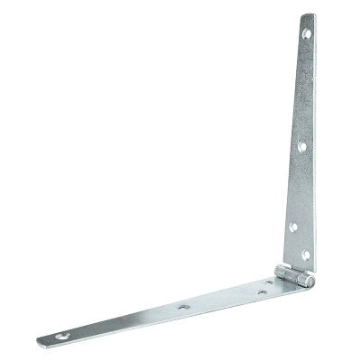 Strap Hinge 200mm Zinc Plated