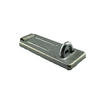 Hasp & Staple Security 94mm Galvanised