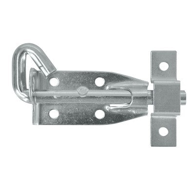 Padbolt 100x10mm Zinc Plated