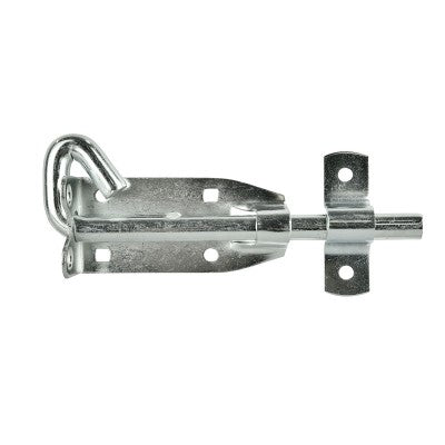 Padbolt 150x12mm Long Shoot Zinc Plated