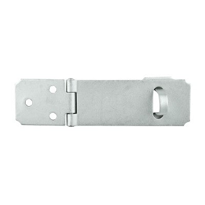 Hasp & Staple Safety 89mm Galvanised