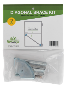 Diagonal Bracket Kit