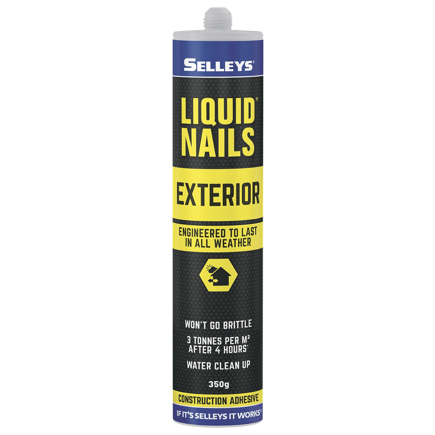 Selley's Liquid Nails Exterior - 350g