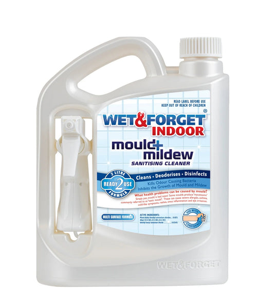 Wet & Forget Indoor