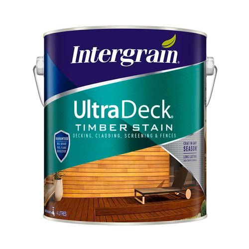 UltraDeck Timber Stain Cedar / Cypress 4L