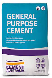 General Purpose Cement (Cement Australia) - 20kg Bag